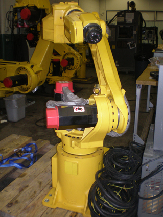 FANUC M-16i - RJ-2 Controller Image